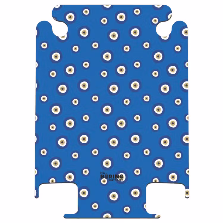 CaseSwap™ - Patronen - Ogen in het blauw — 1
