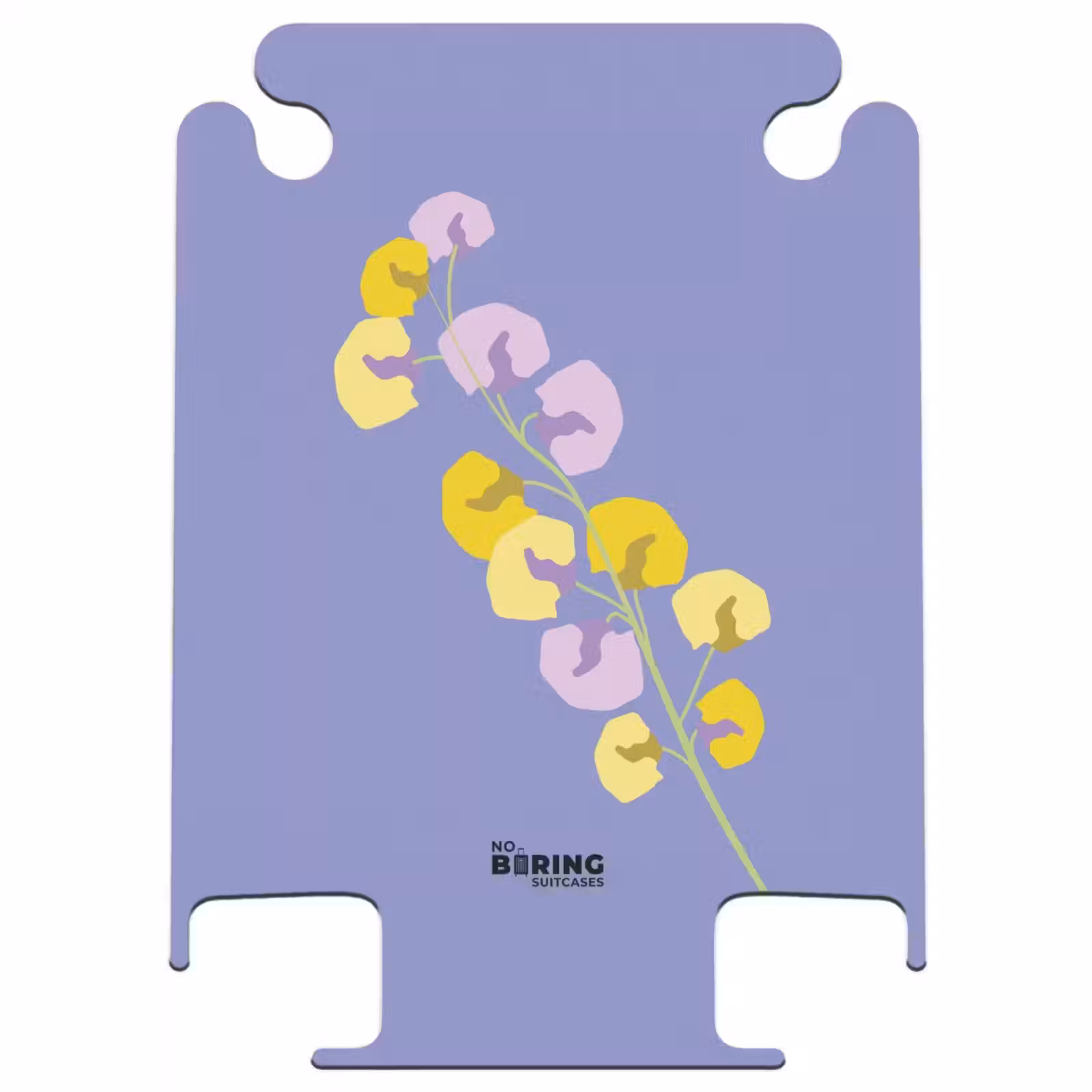 CaseSwap™ - Summer memories - Takken met kleurrijke bloemen — 1