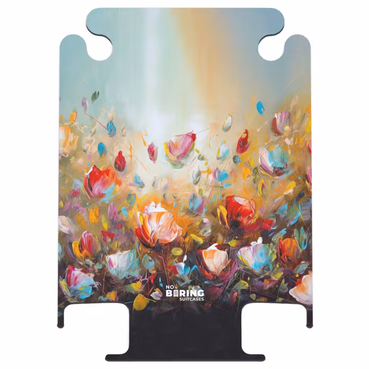 CaseSwap™ - Bloemen - Kunst - Natuur - Olieverf — 1