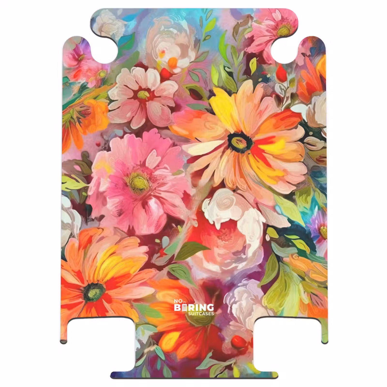 CaseSwap™ - Bloemen - Kunst - Schilderij - Botanisch — 1