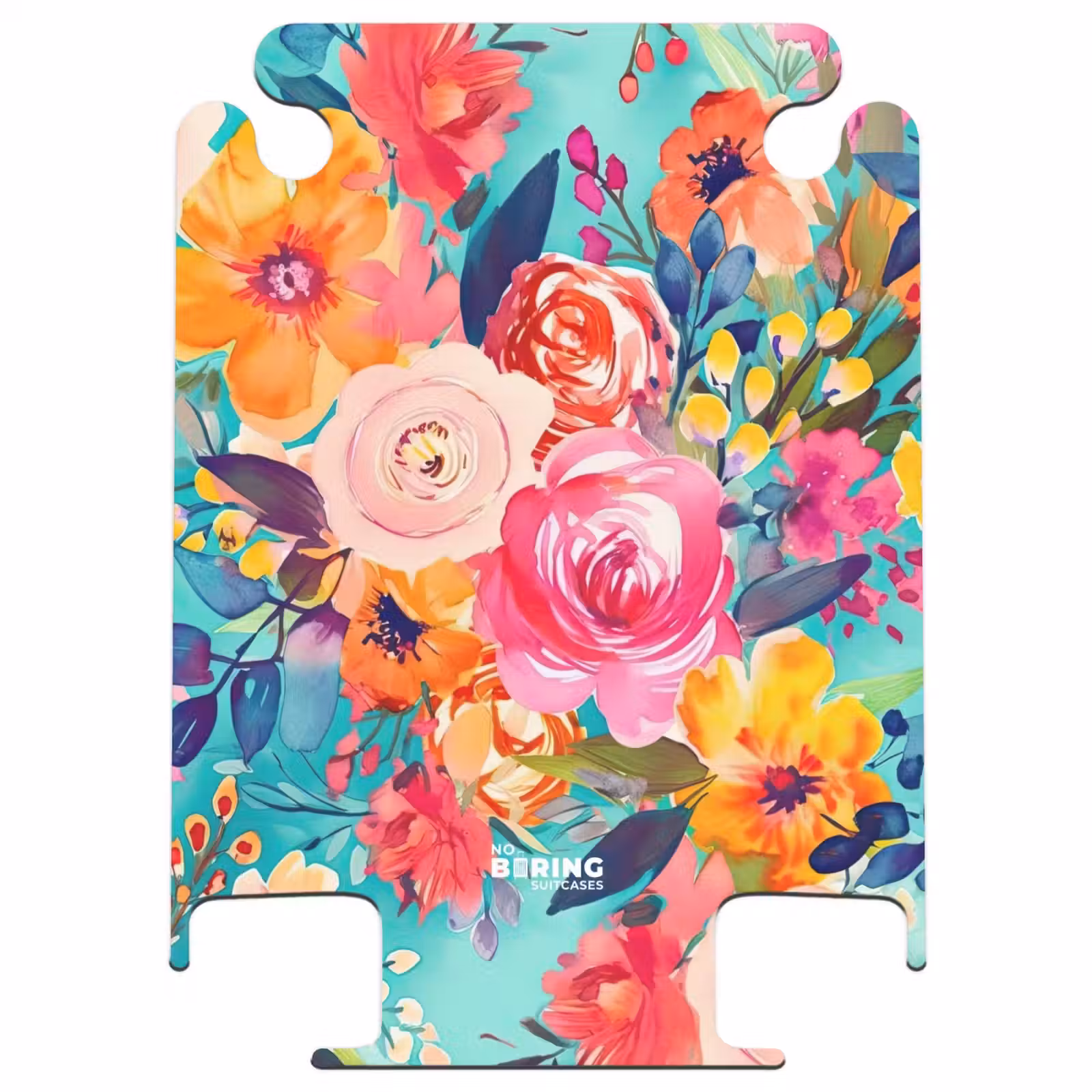 CaseSwap™ - Bloemen - Olieverf - Kleurrijk - Natuur — 1