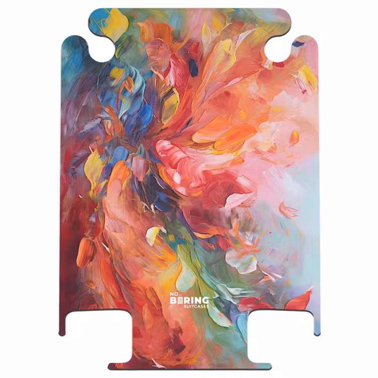 CaseSwap™ - Olieverf - Kunst - Abstract - Kleurrijk — 1