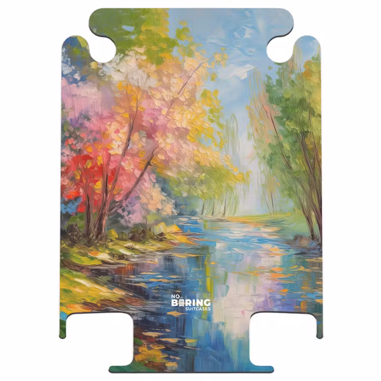 CaseSwap - Olieverf - Landschap - Natuur - Kleurrijk — 1