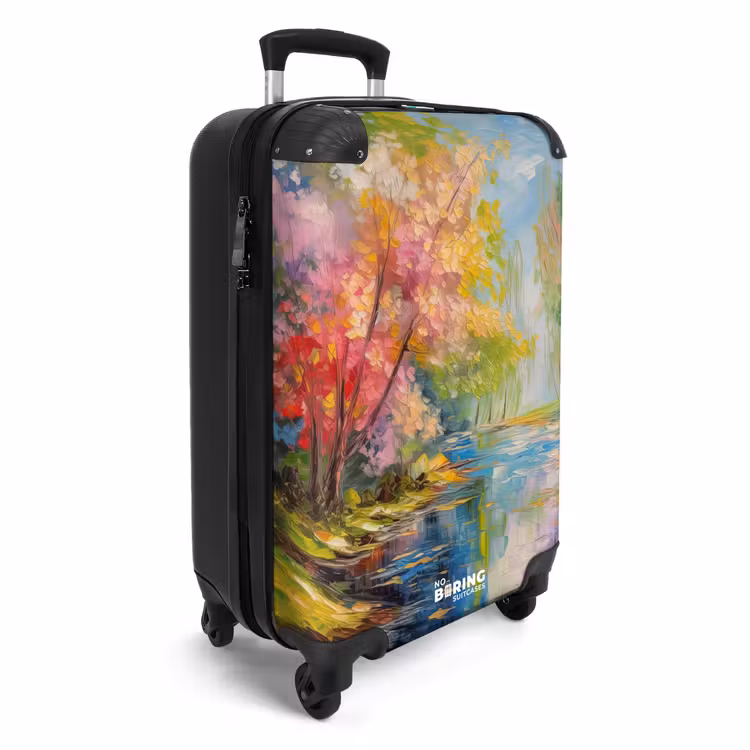 CaseSwap - Olieverf - Landschap - Natuur - Kleurrijk — 2