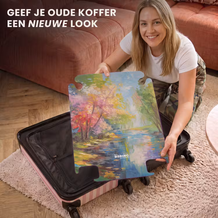 CaseSwap - Olieverf - Landschap - Natuur - Kleurrijk — 3