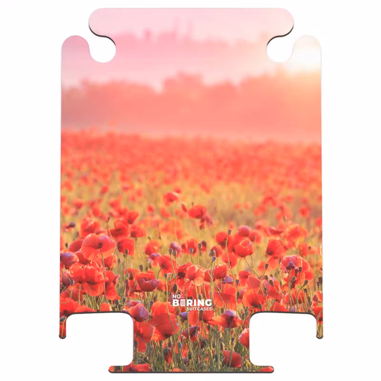 CaseSwap™ - Klaprozen bij zonsondergang — 1