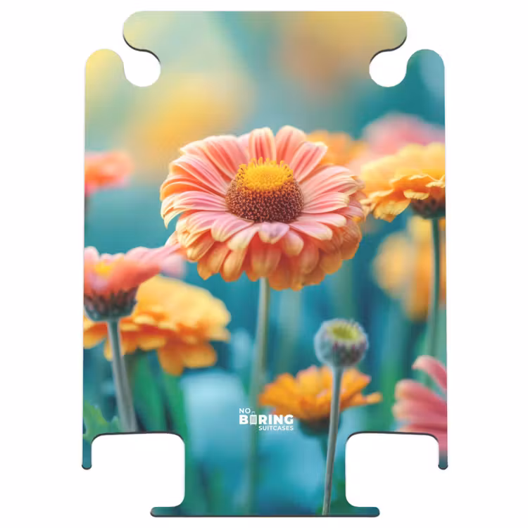 CaseSwap™ - Kleurrijke gerbera bloemen — 1