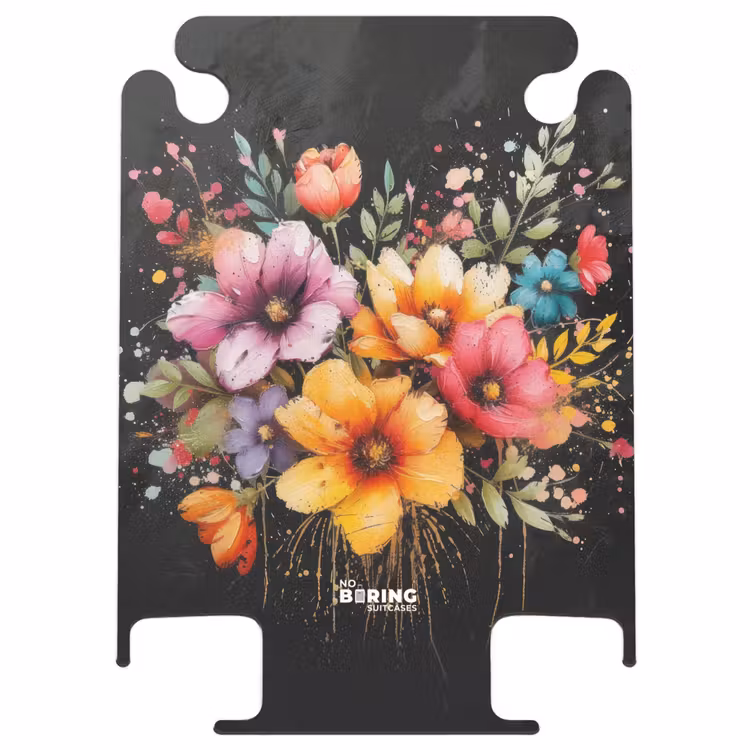 CaseSwap™ - Bloemen in graffiti stijl — 1