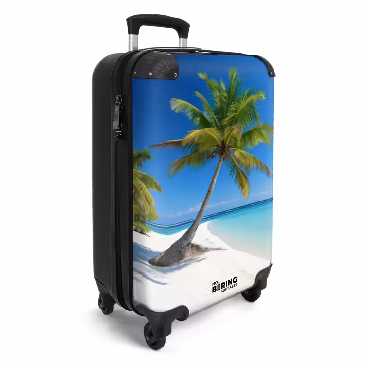 CaseSwap - Palmbomen op strand — 2