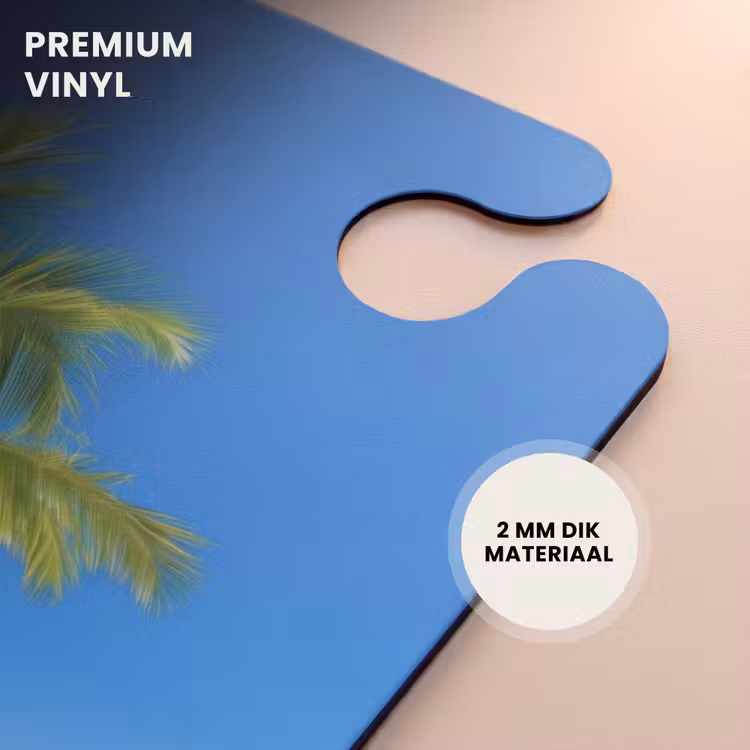 CaseSwap - Palmbomen op strand — 6