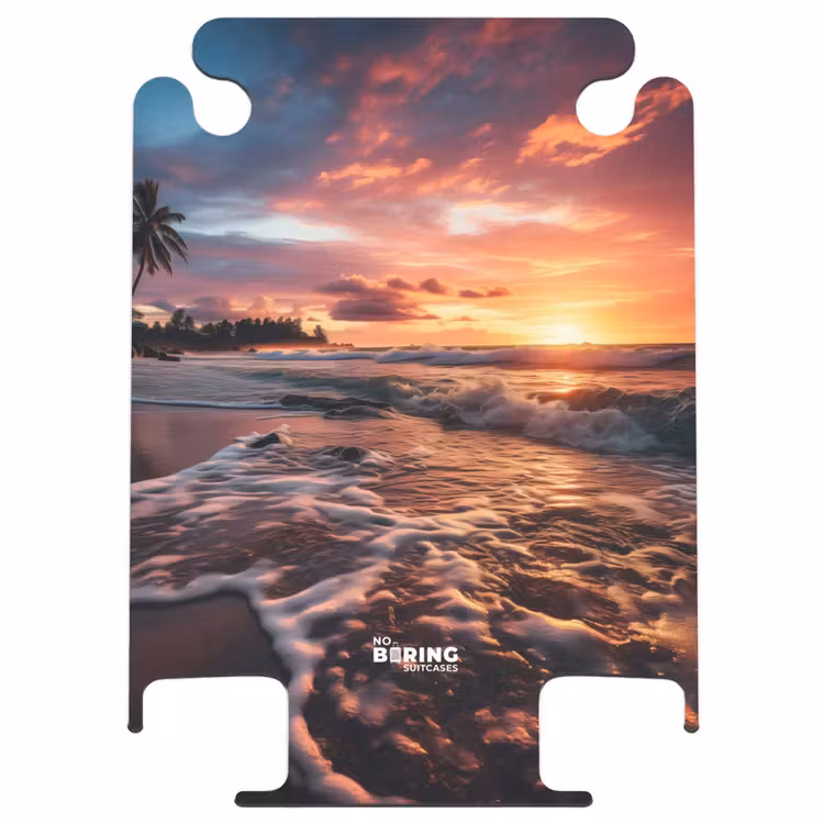 CaseSwap™ - Zee bij zonsondergang — 1