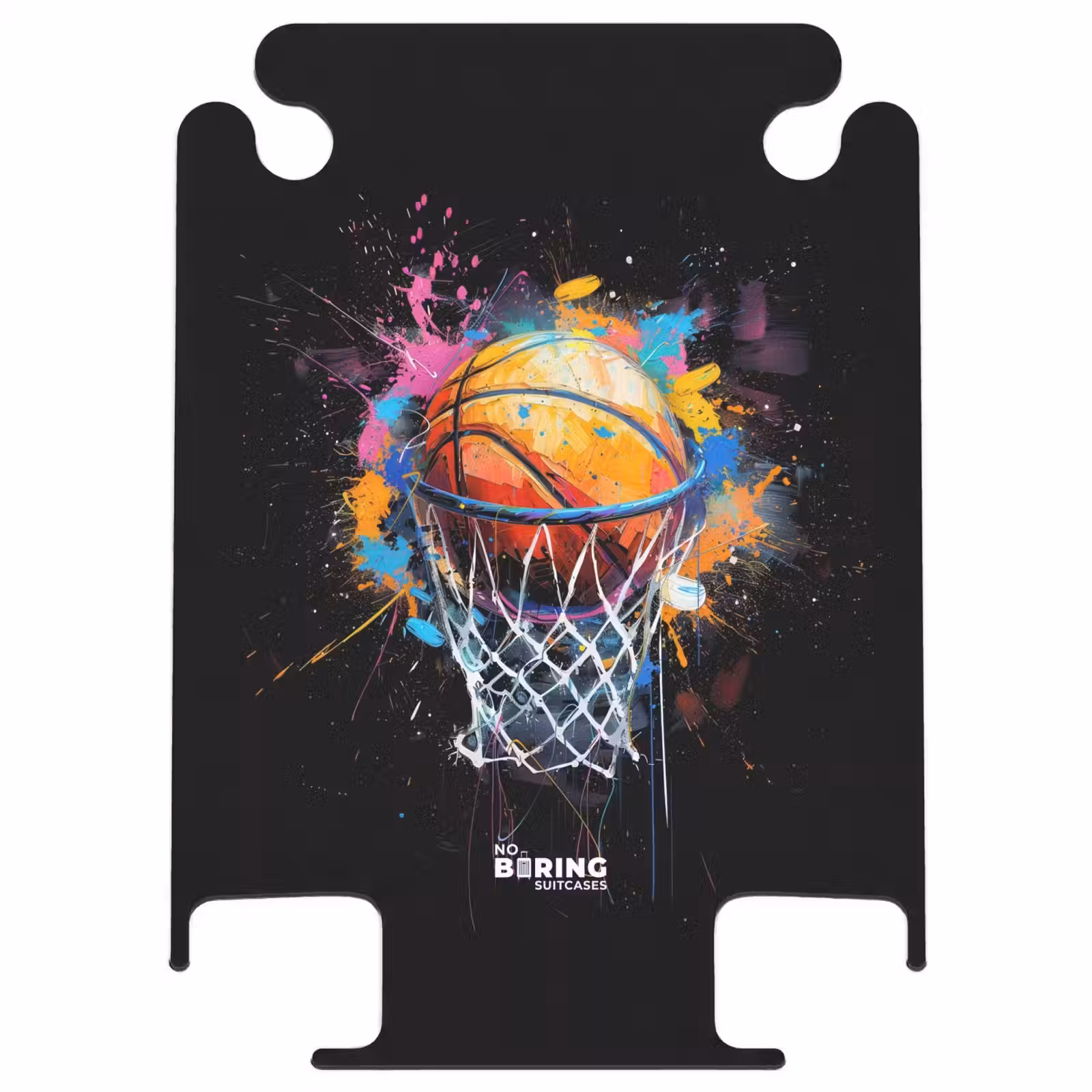 CaseSwap™ - Basketbal met graffiti — 1