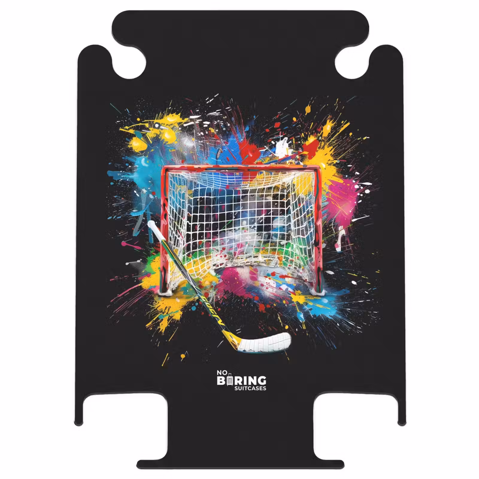 CaseSwap - Hockey met verf — 1