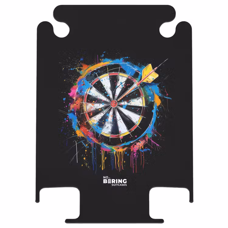 CaseSwap - Dartbord met graffiti — 1