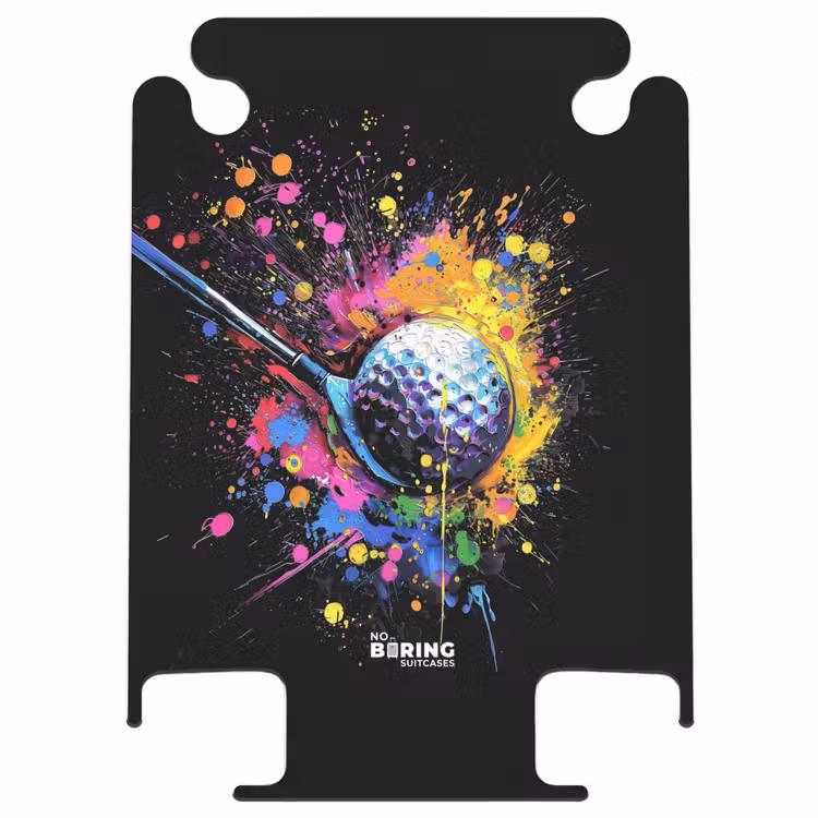 CaseSwap™ - Golf met graffiti — 1