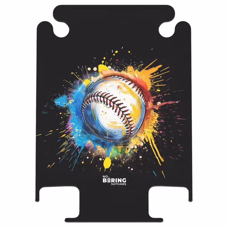 CaseSwap™ - Honkbal met graffiti — 1