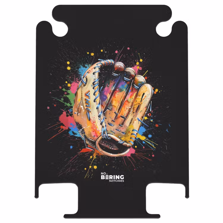 CaseSwap™ - Honkbalhandschoen met graffiti — 1