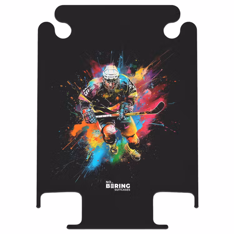 CaseSwap™ - IJshockey met graffiti — 1