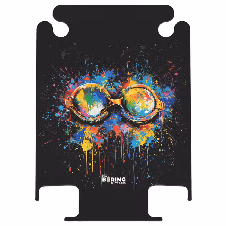 CaseSwap™ - Zwembril met graffiti — 1
