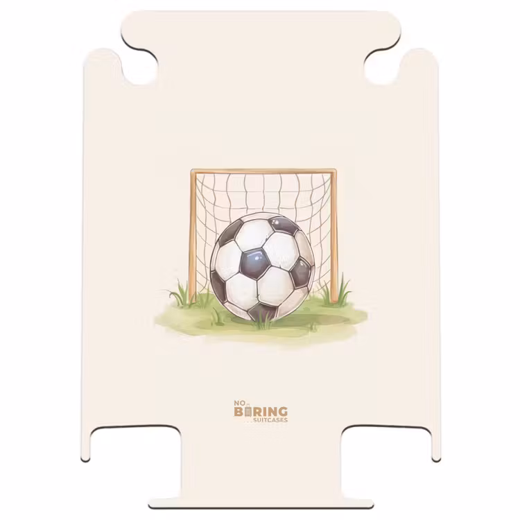 CaseSwap™ - Voetbal in een goal — 1