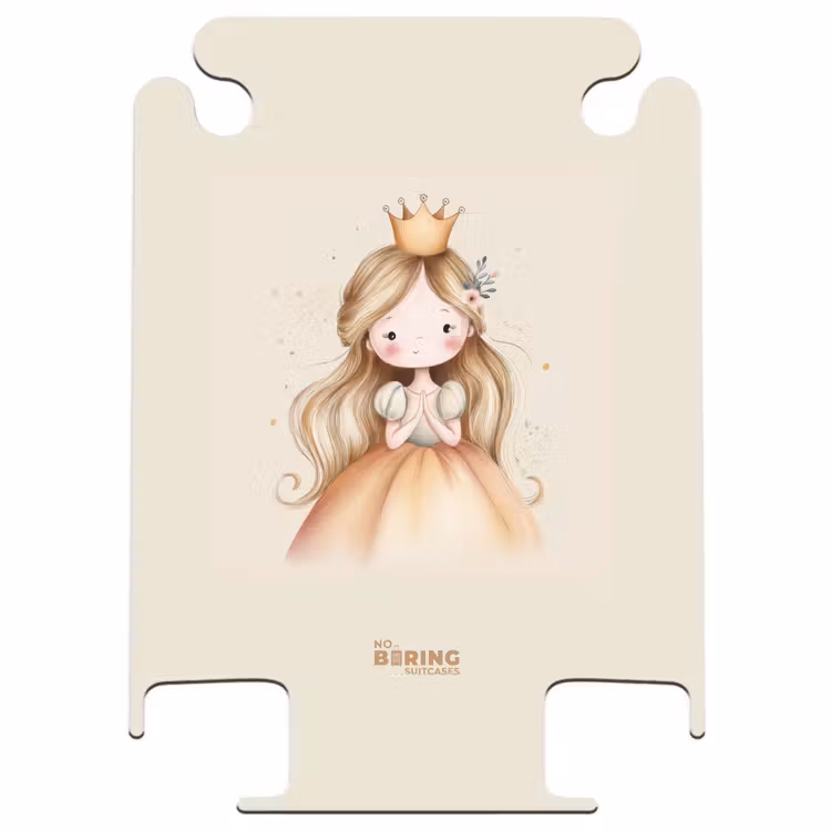 CaseSwap™ - Prinses in gouden tinten — 1