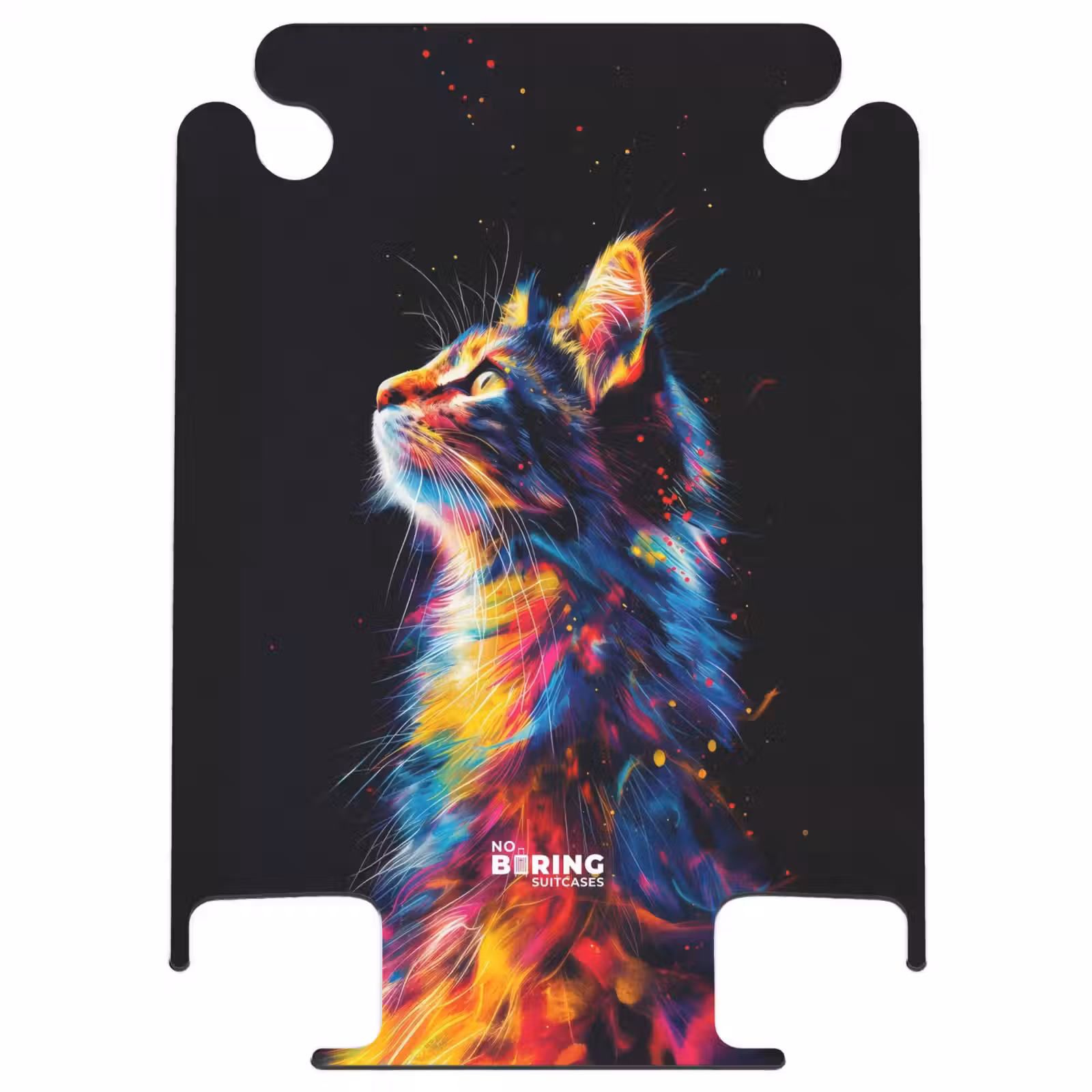 CaseSwap™ - Kleurrijke Kiki — 1