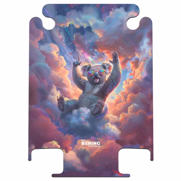CaseSwap™ - Surfende koala — 1