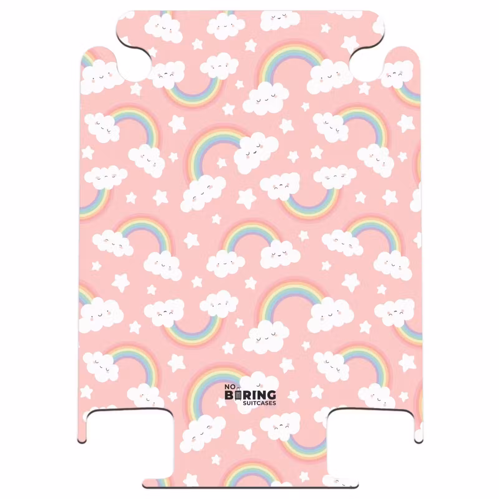 CaseSwap™ - Dromerige regenbooghemel — 1