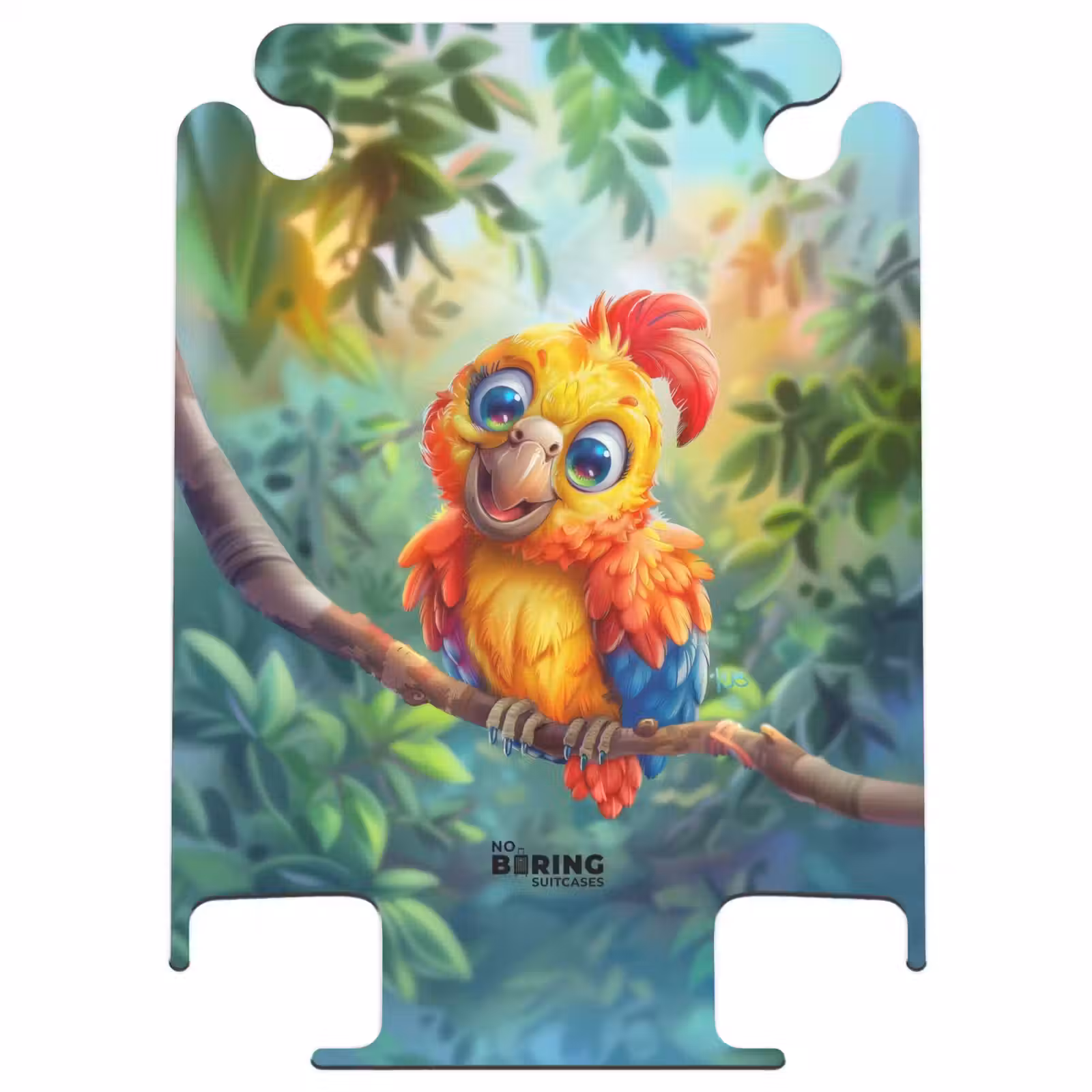 CaseSwap - Paco papegaai — 1