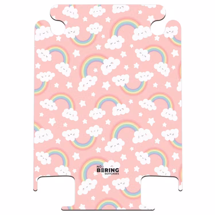 CaseSwap™ - Dromerige regenbooghemel — 1