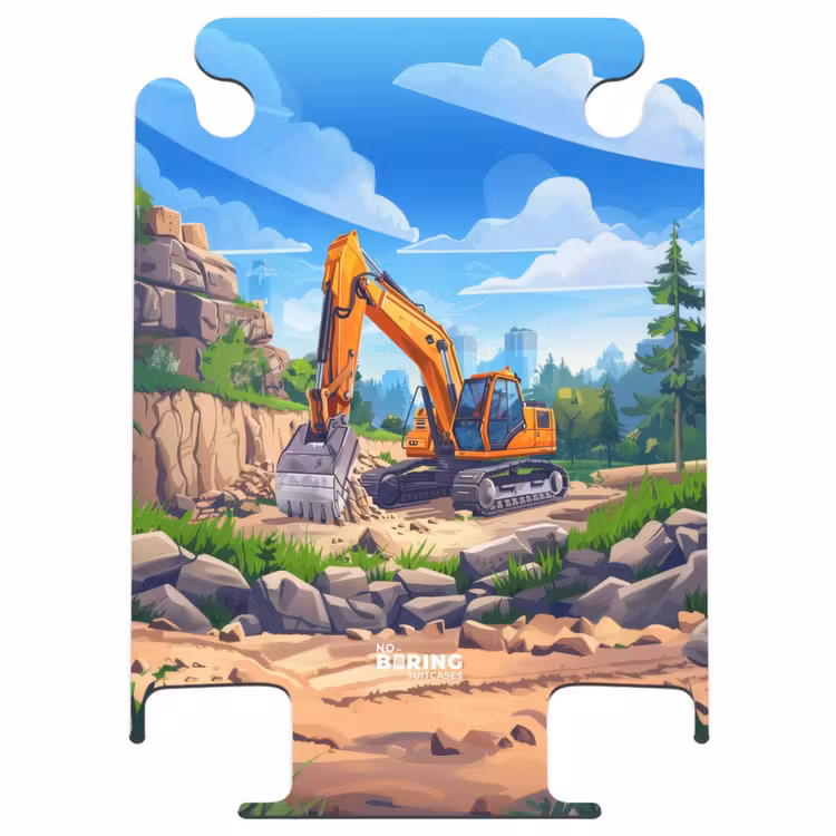 CaseSwap - Graafmachine in actie — 1