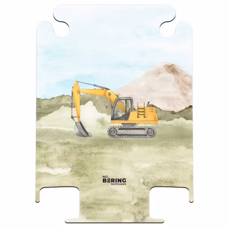 CaseSwap™ - Graafmachine in de natuur — 1