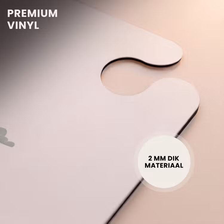 CaseSwap - Puppy in een raceauto in beige kleuren — 6
