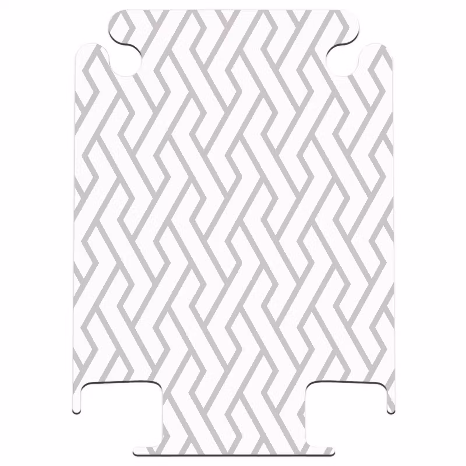 CaseSwap™ - Grafisch - Patroon - Modern - Lijn — 1