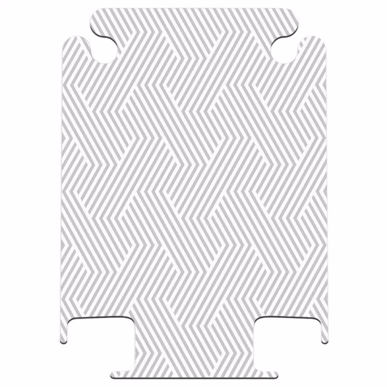 CaseSwap™ - Grafisch - Patroon - Modern - Schuin — 1