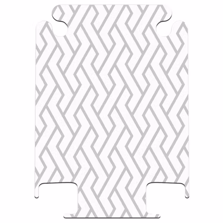 CaseSwap™ - Grafisch - Patroon - Modern - Lijn — 1