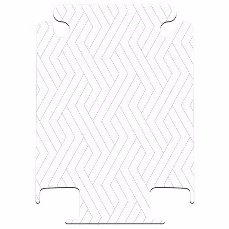 CaseSwap™ - Grafisch - Patroon - Modern - Schuin — 1