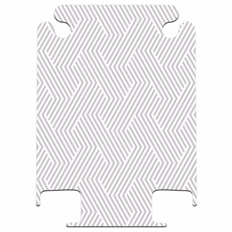 CaseSwap™ - Grafisch - Patroon - Modern - Schuin — 1