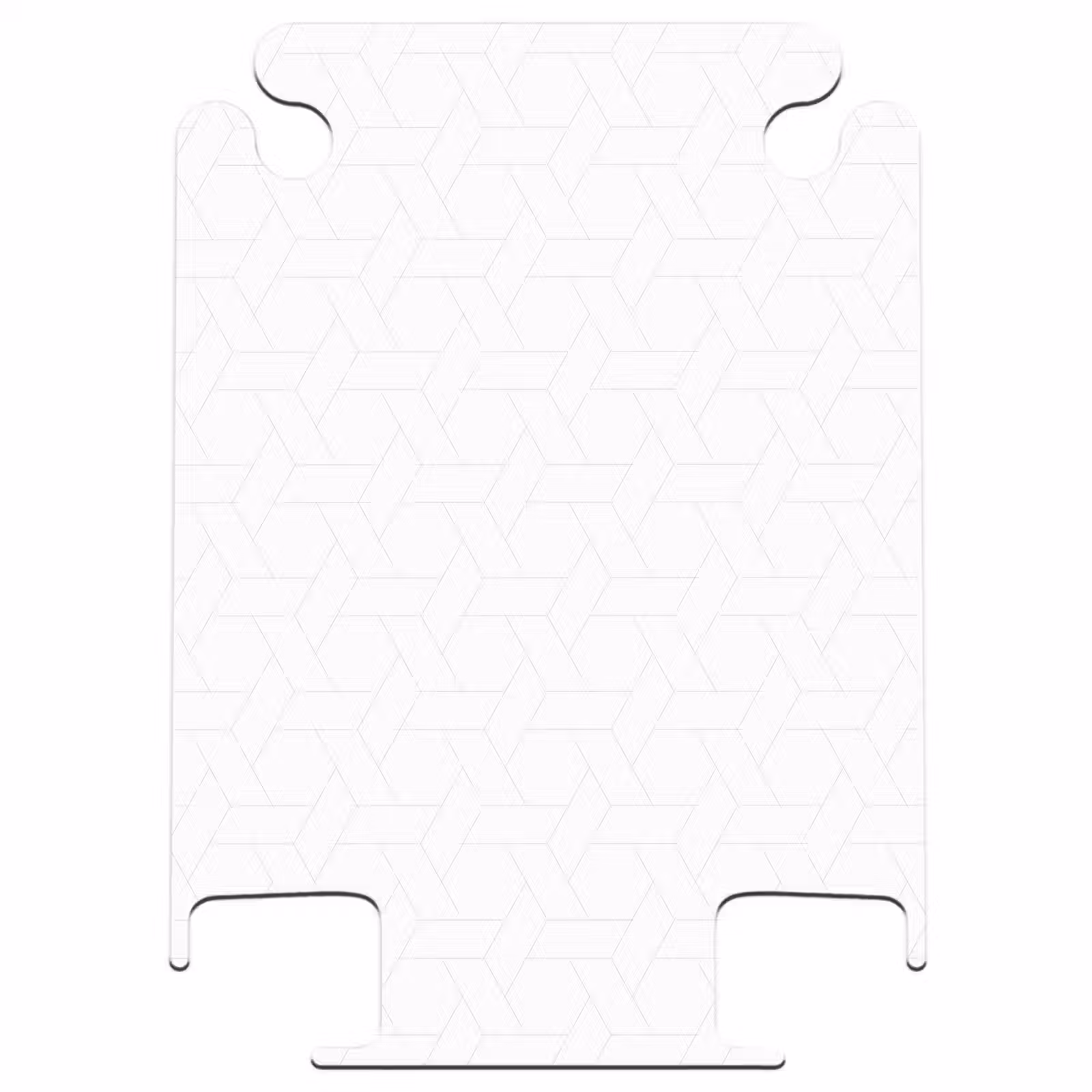 CaseSwap™ - Grafisch - Patroon - Modern - Fijnstijl — 1