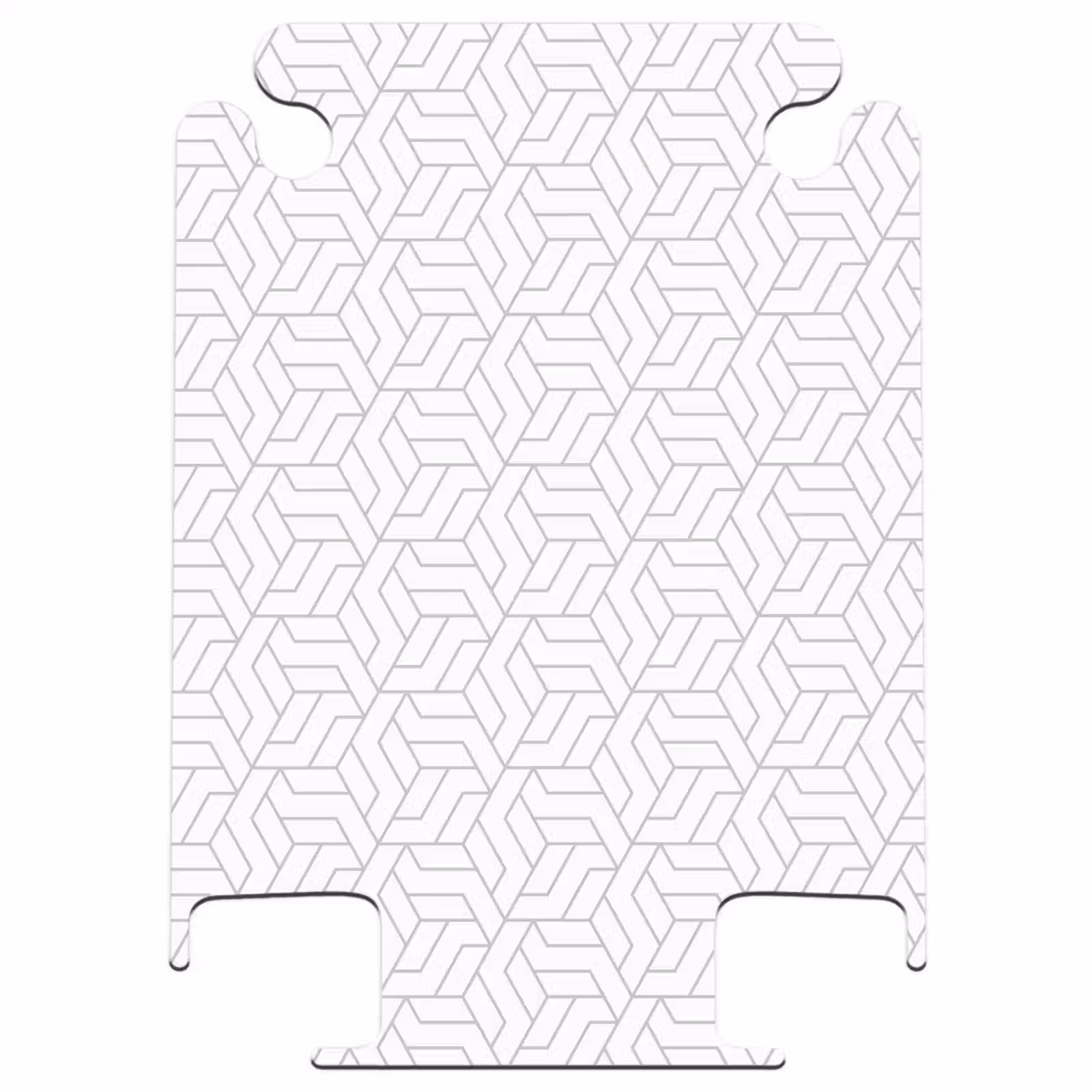 CaseSwap™ - Grafisch - Patroon - Modern - Hexagon — 1