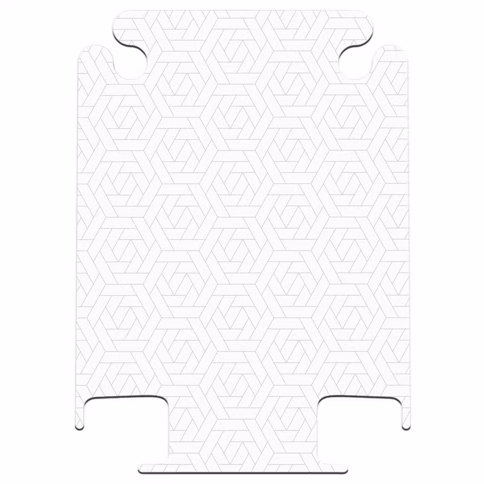 CaseSwap™ - Grafisch - Patroon - Modern - Tegels — 1