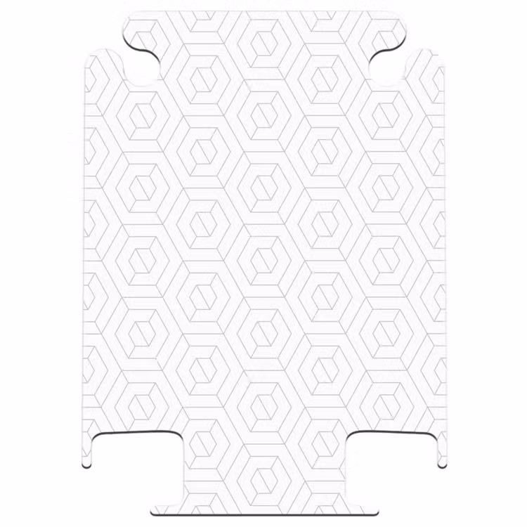CaseSwap™ - Grafisch - Patroon - Modern — 1
