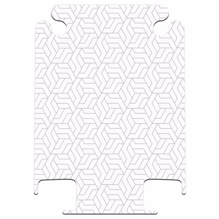 CaseSwap™ - Grafisch - Patroon - Modern - Hexagon — 1