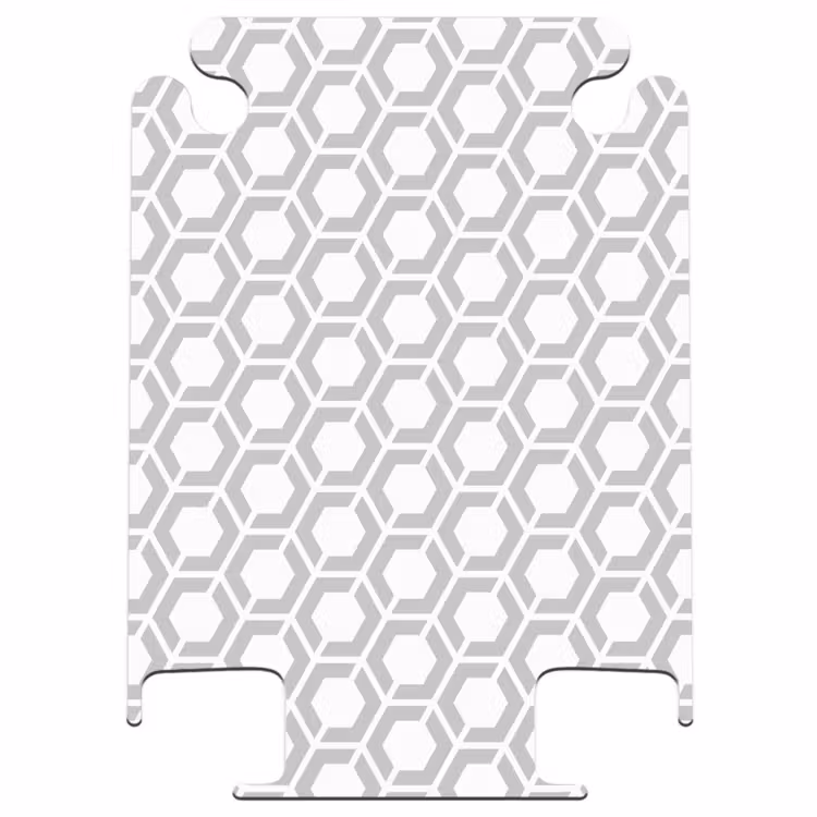 CaseSwap - Grafisch - Patroon - Modern - Hexagon — 1