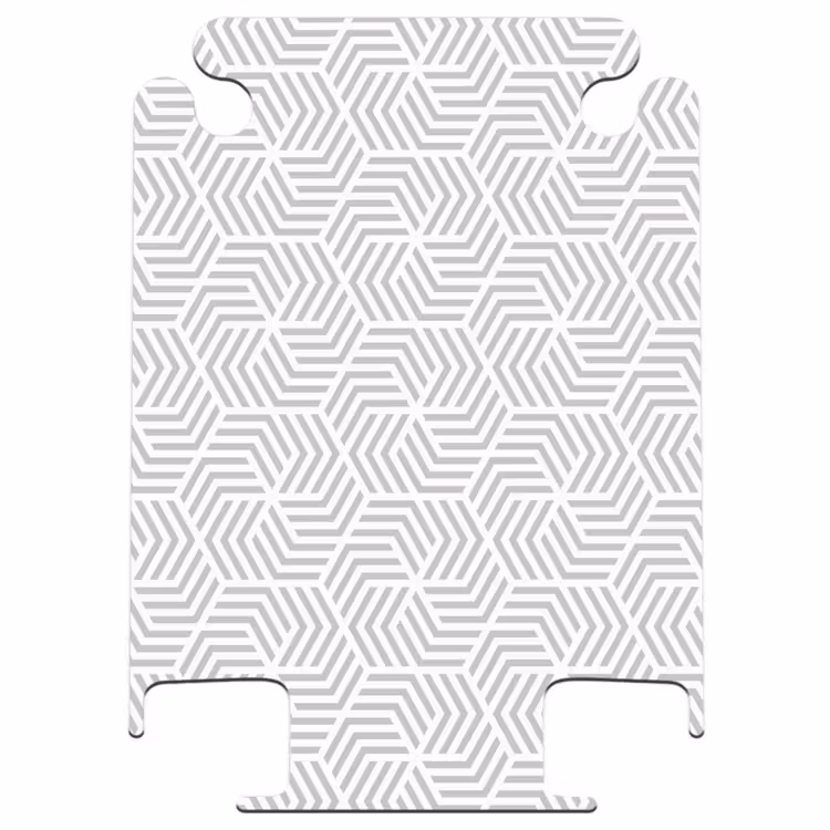 CaseSwap™ - Grafisch - Patroon - Modern - Onderbroken — 1