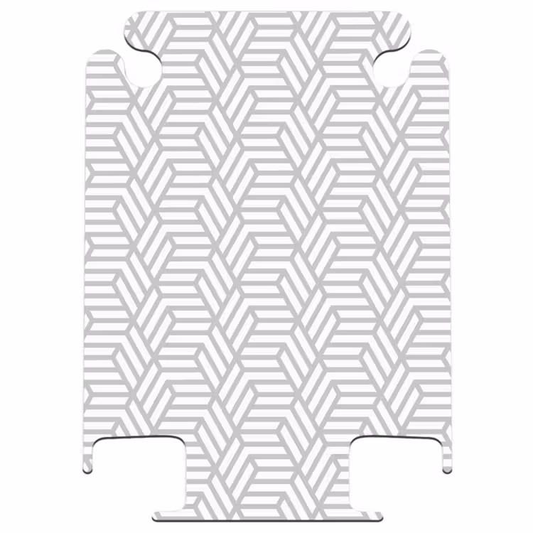 CaseSwap - Grafisch - Patroon - Modern - Opvallend — 1