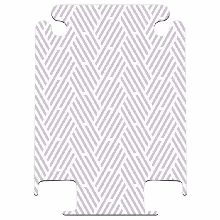 CaseSwap™ - Grafisch - Patroon - Modern - Strepen — 1