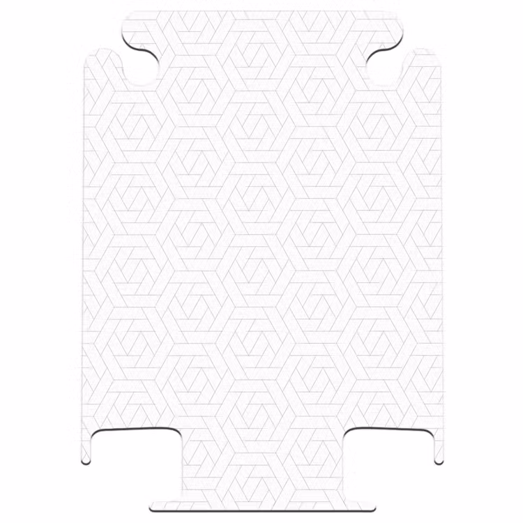 CaseSwap™ - Grafisch - Patroon - Modern - Tegels — 1