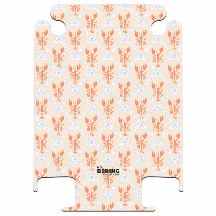 CaseSwap™ - Kreeft illustratie oranje — 1