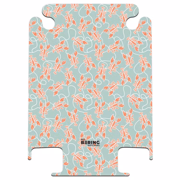 CaseSwap - Kreeft print groen — 1